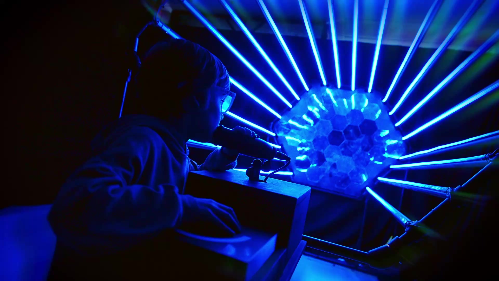 AI characters hero image